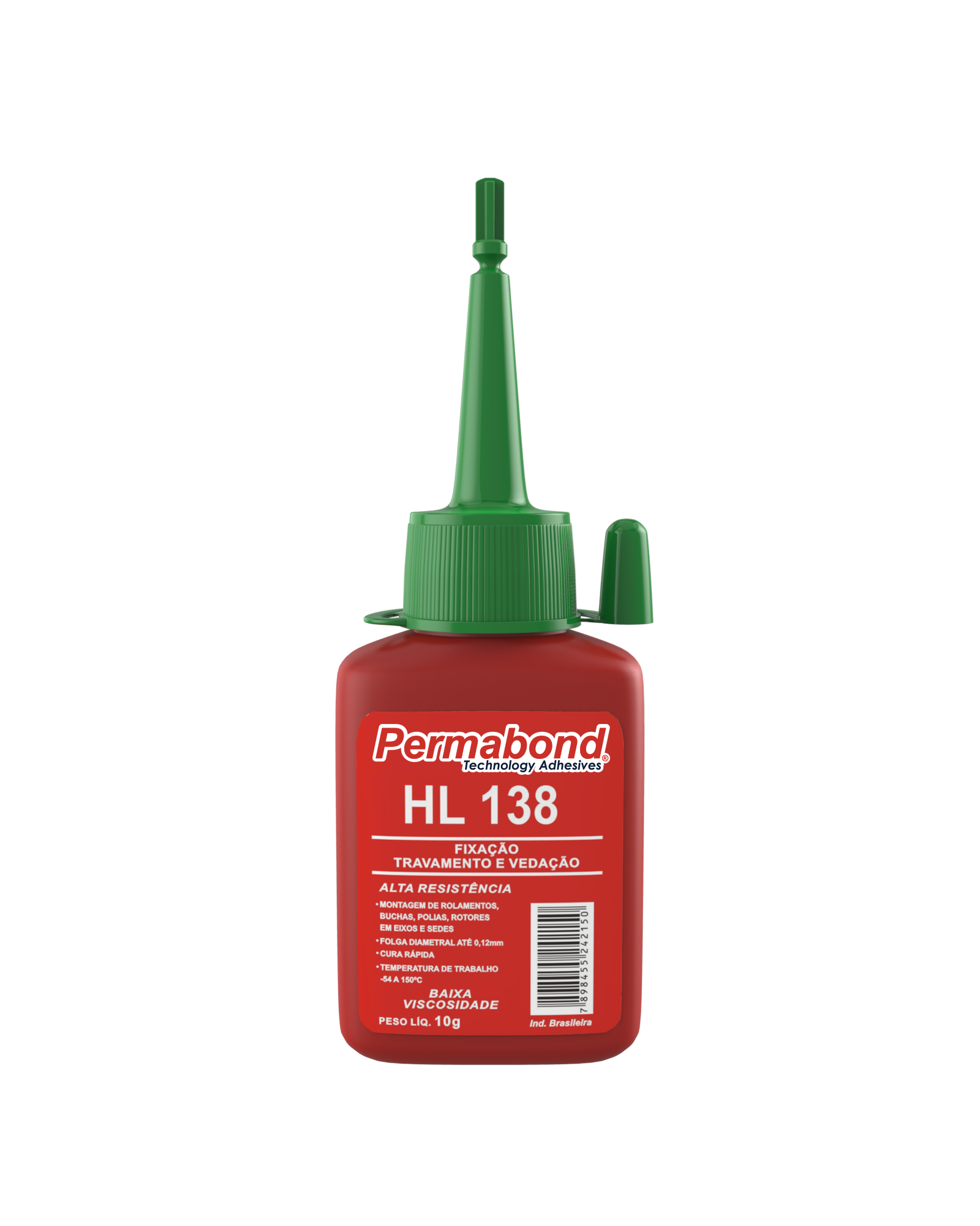 HL 138 PERMABOND 10g – Permabond Adesivos