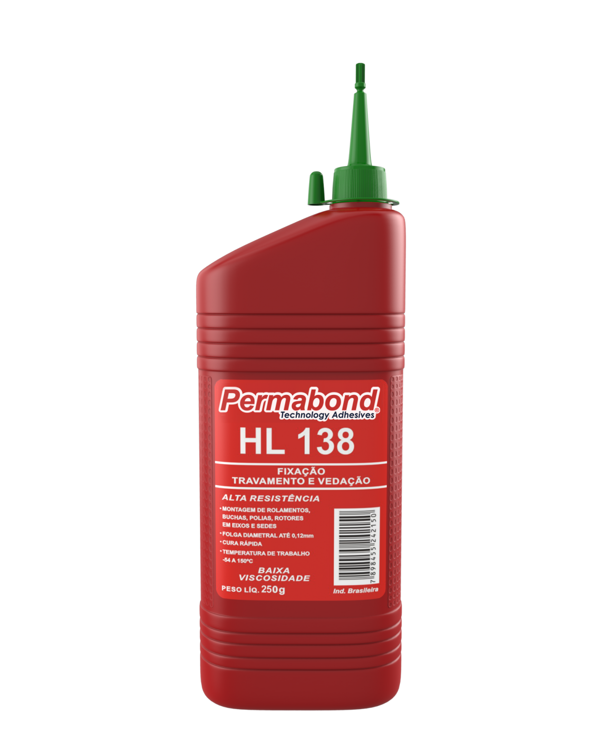 HL 138 PERMABOND 250g – Permabond Adesivos